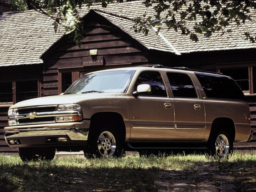 Chevrolet Suburban 1500 '2001